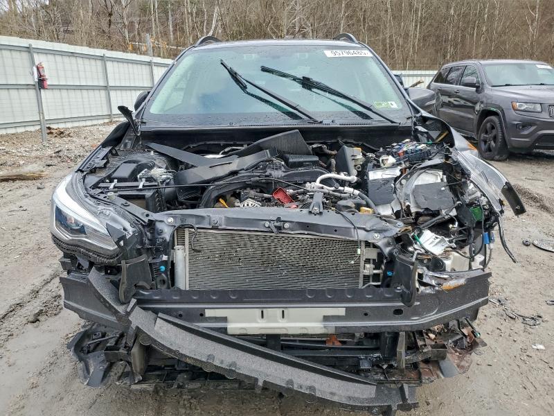 Фото 5 - SUBARU CROSSTREK