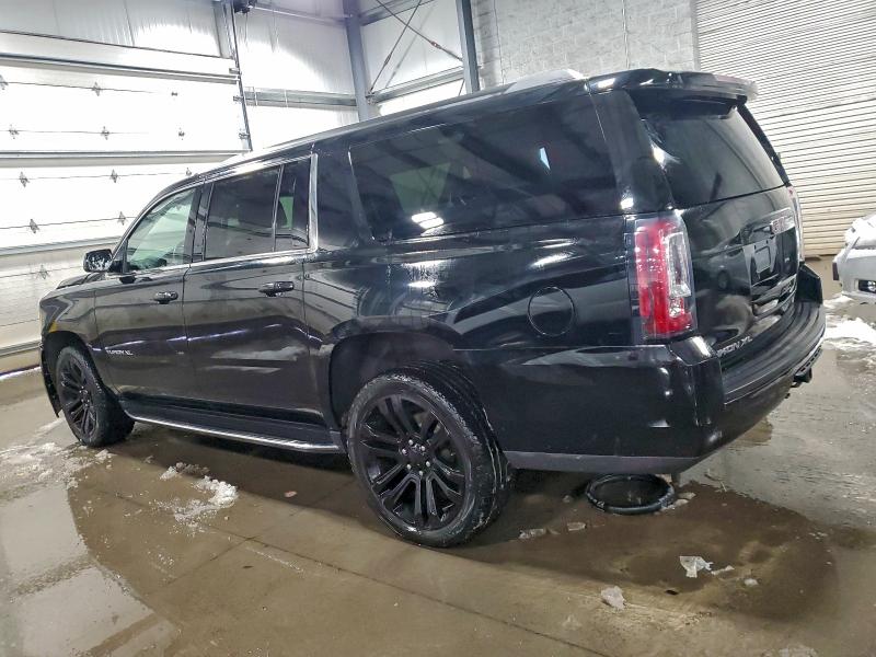 Фото 2 - GMC YUKON