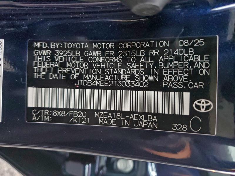 Фото 12 - TOYOTA COROLLA