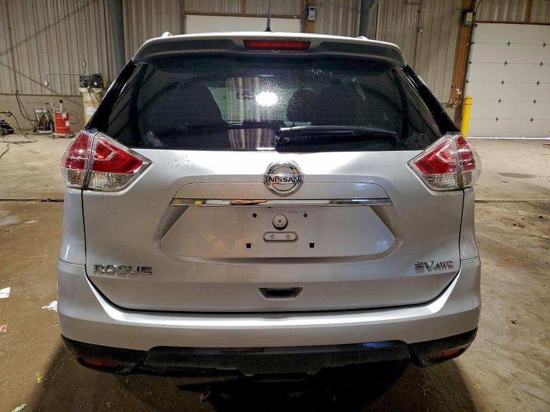 Фото 6 - NISSAN ROGUE