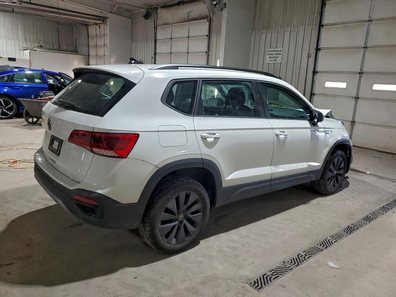 VOLKSWAGEN TAOS S 2023 VIN 3VVCX7B25PM370370