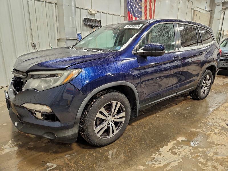 Фото 1 - HONDA PILOT