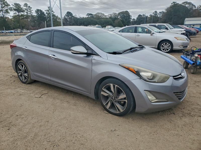 Фото 4 - HYUNDAI ELANTRA