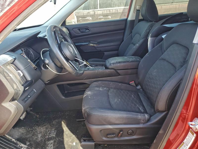 Фото 7 - NISSAN PATHFINDER