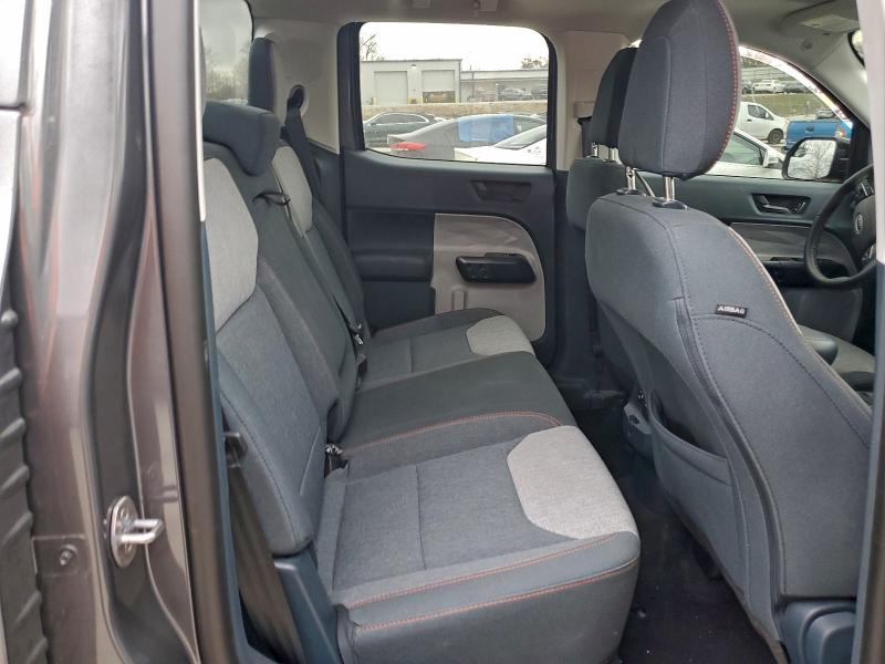 Фото 10 - FORD MAVERICK