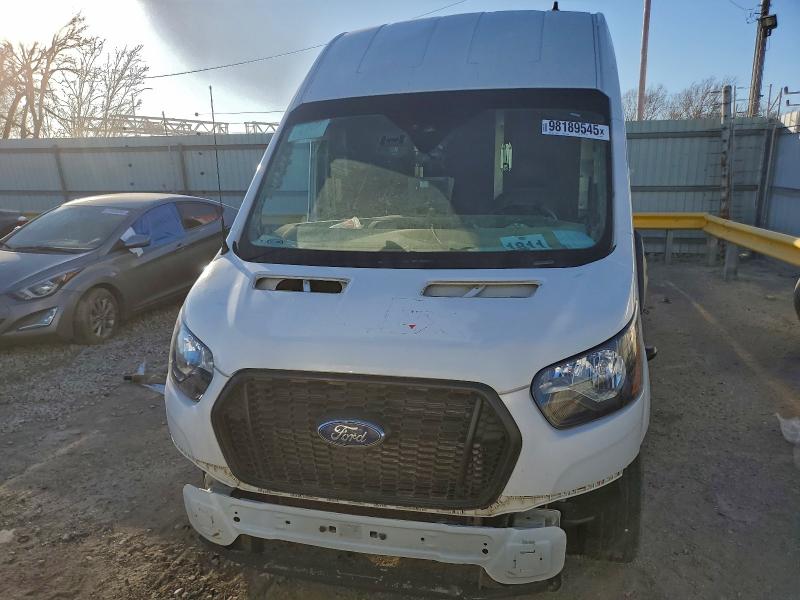 Фото 5 - FORD TRANSIT