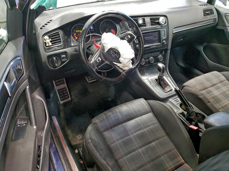 Фото 8 - VOLKSWAGEN GTI