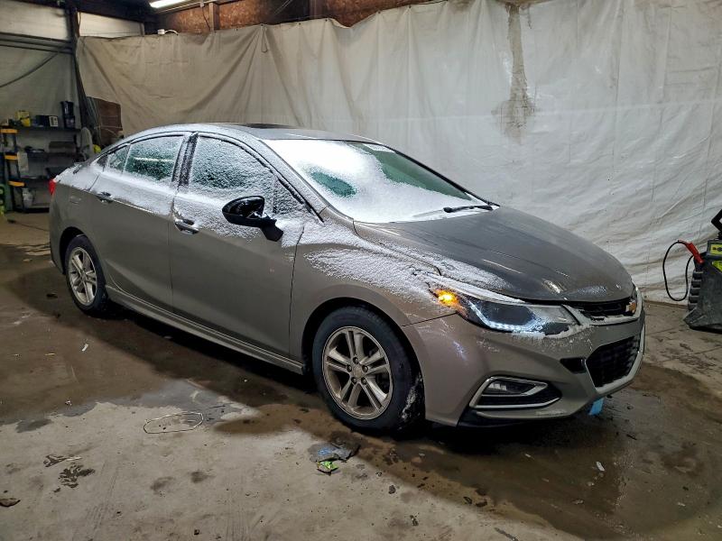 Фото 4 - CHEVROLET CRUZE