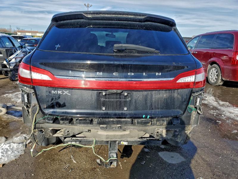 Фото 6 - LINCOLN MKX