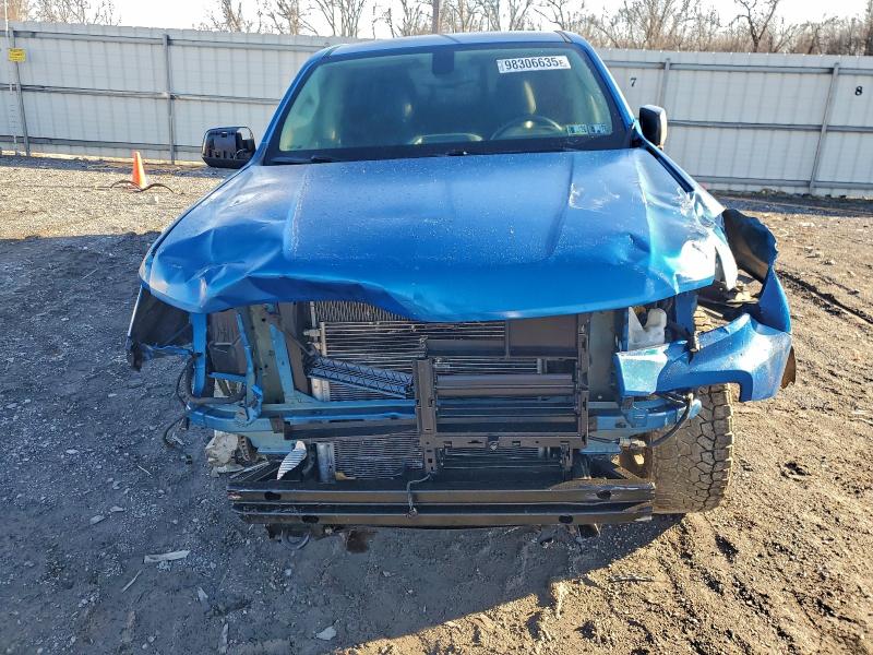 CHEVROLET COLORADO 2022 VIN 1GCGTDEN6N1210735