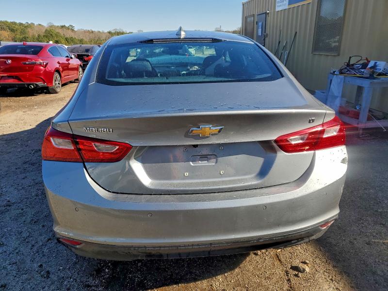 Фото 6 - CHEVROLET MALIBU