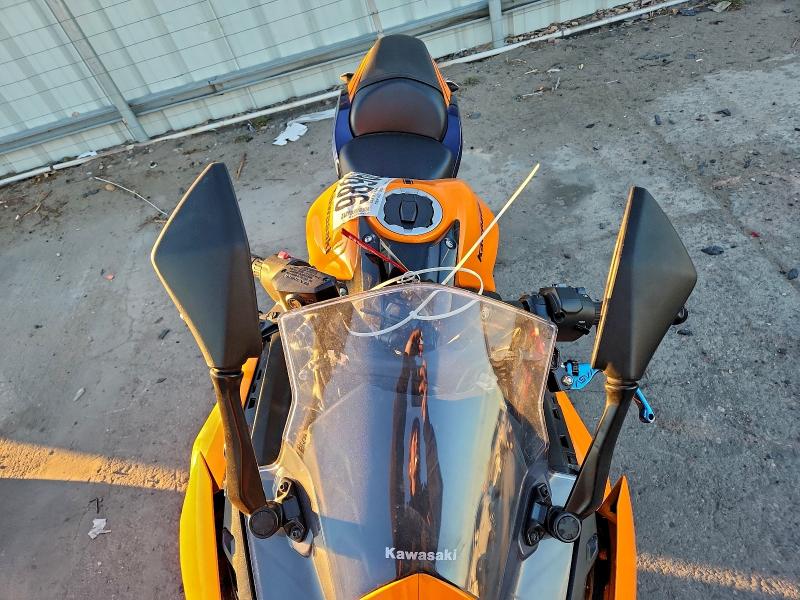 KAWASAKI EX650 P 2025