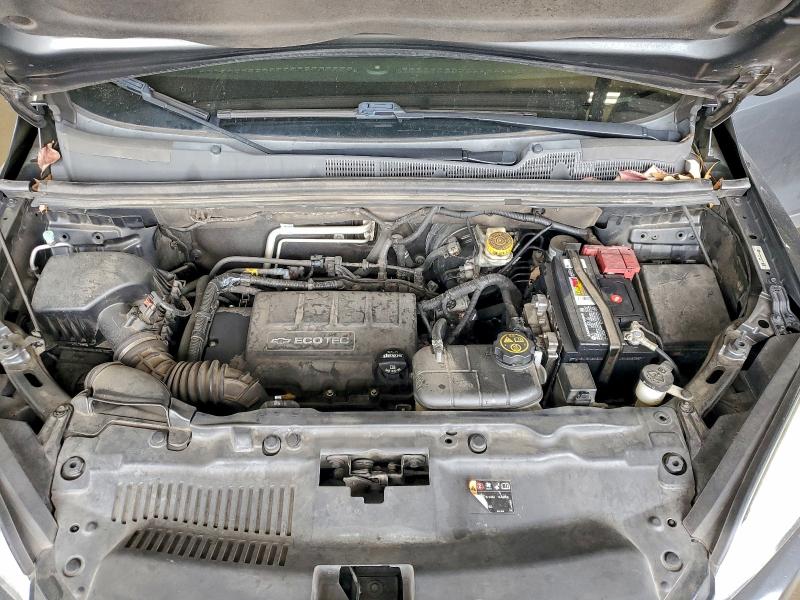 Фото 12 - CHEVROLET TRAX