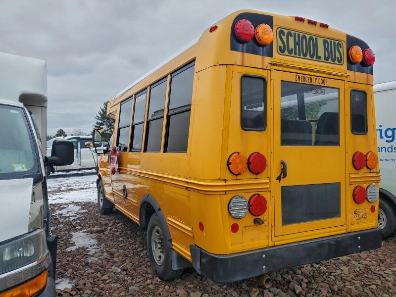 CHEVROLET MICRO BIRD 2016 VIN 1GB3GRBF5G1275483