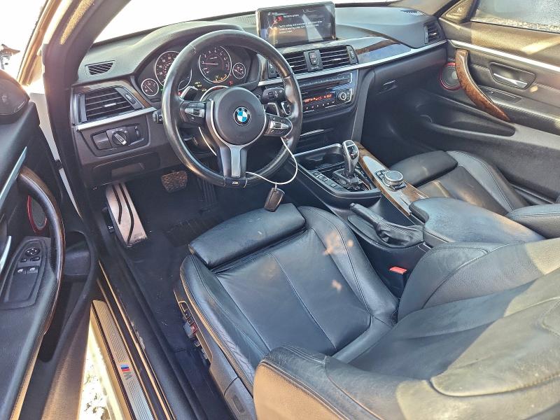 BMW 4 SERIES 2015 VIN WBA3N9C58FK248131