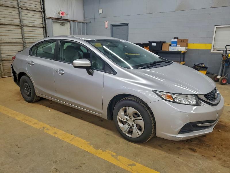 Фото 4 - HONDA CIVIC