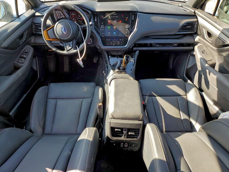 SUBARU OUTBACK WI 2025 VIN 4S4BTGUD1S3223943