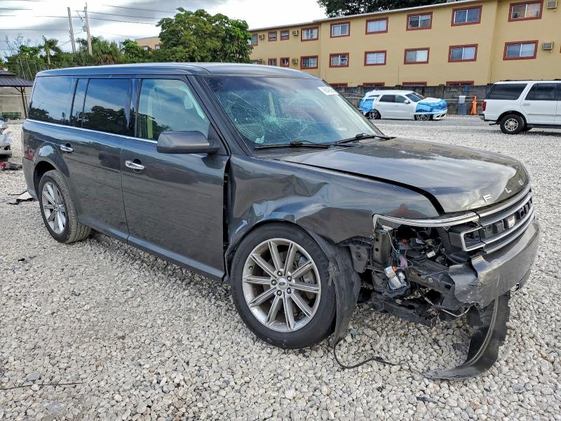 Фото 4 - FORD FLEX