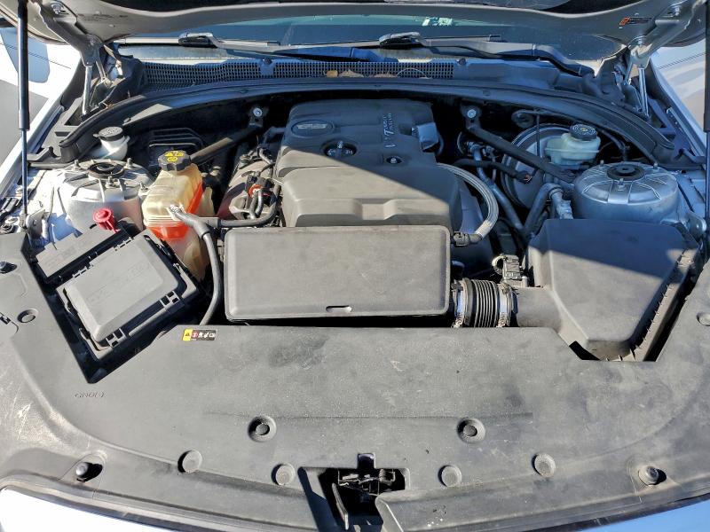 Фото 11 - CADILLAC ATS