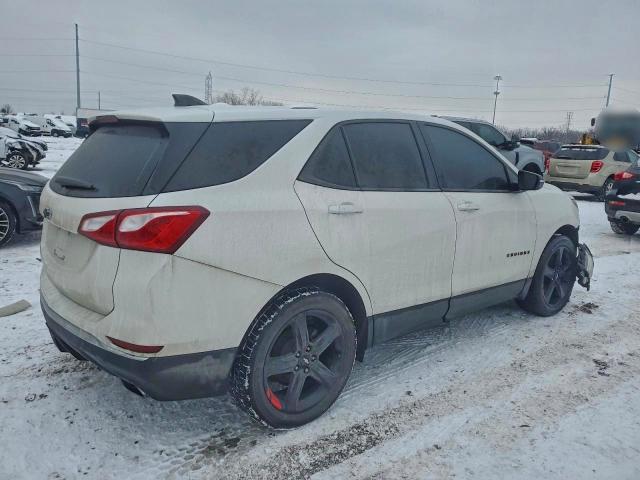 Фото 3 - CHEVROLET EQUINOX