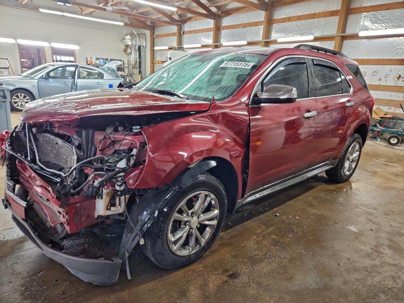 Фото 1 - CHEVROLET EQUINOX