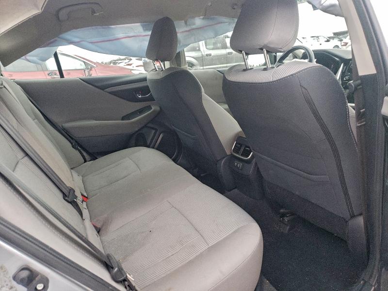 Фото 10 - SUBARU LEGACY