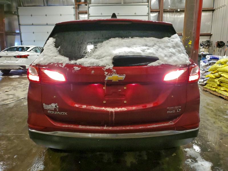 Фото 6 - CHEVROLET EQUINOX