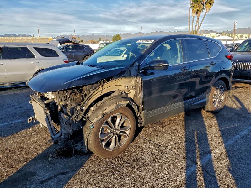 Фото 1 - HONDA CRV