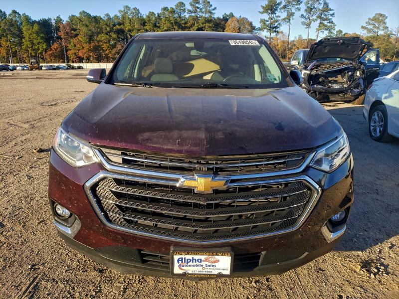 Фото 5 - CHEVROLET TRAVERSE