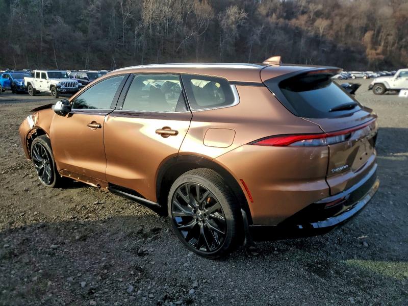 TOYOTA CROWN SIGN 2025 VIN JTDACAAJ1S3009672