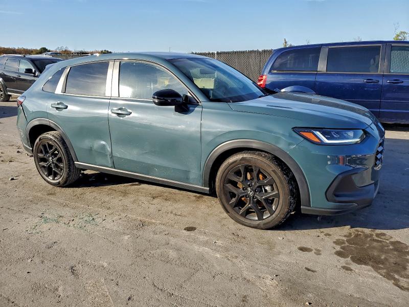 Фото 4 - HONDA HR-V