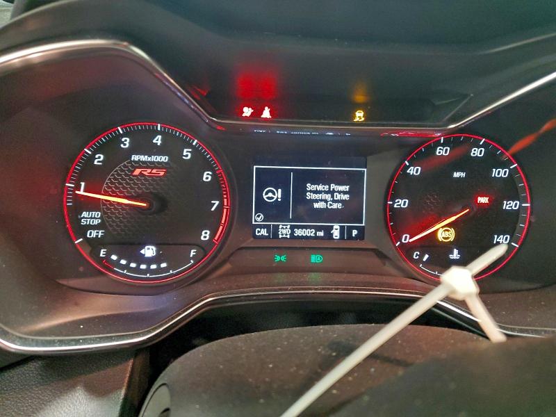 Фото 9 - CHEVROLET TRAILBLZR