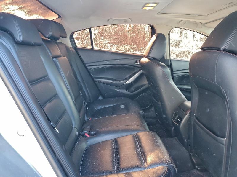 Фото 10 - MAZDA 6