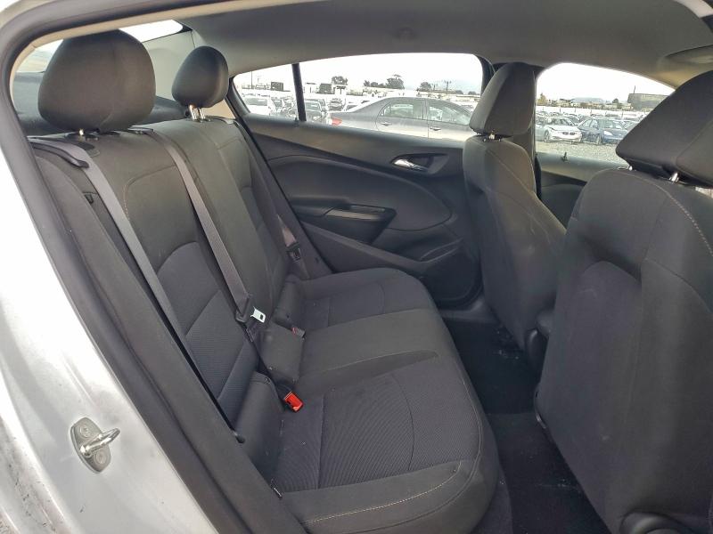 Фото 10 - CHEVROLET CRUZE