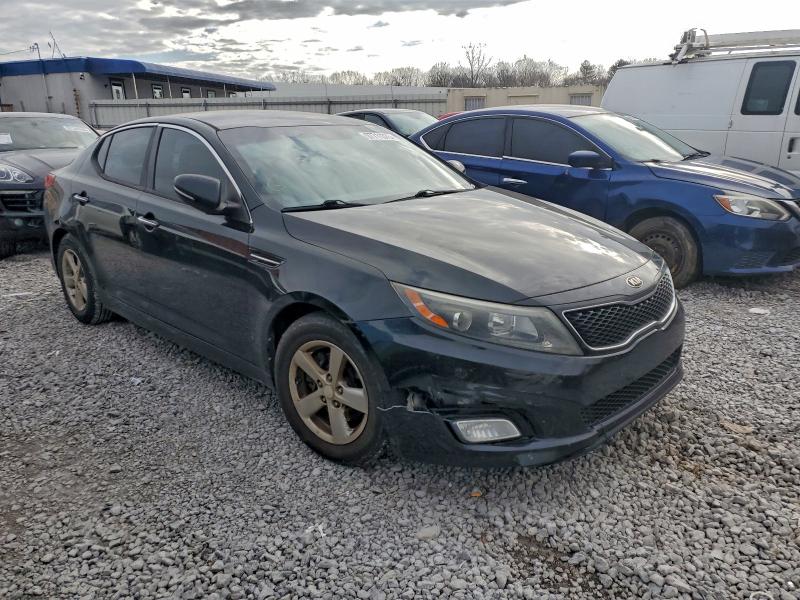 Фото 4 - KIA OPTIMA