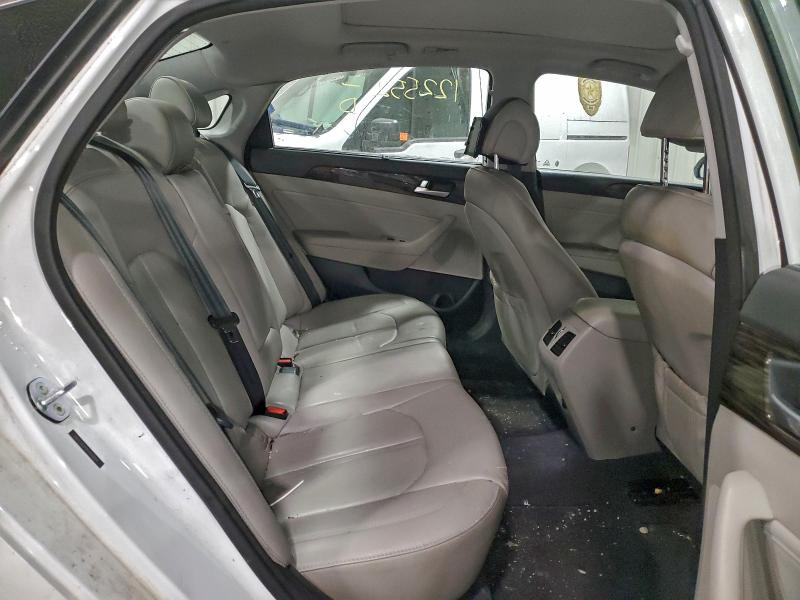 Фото 10 - HYUNDAI SONATA