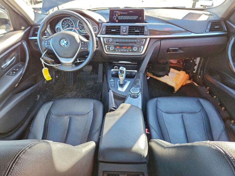 BMW 3 SERIES 2015 VIN WBA3B3C5XFF546520