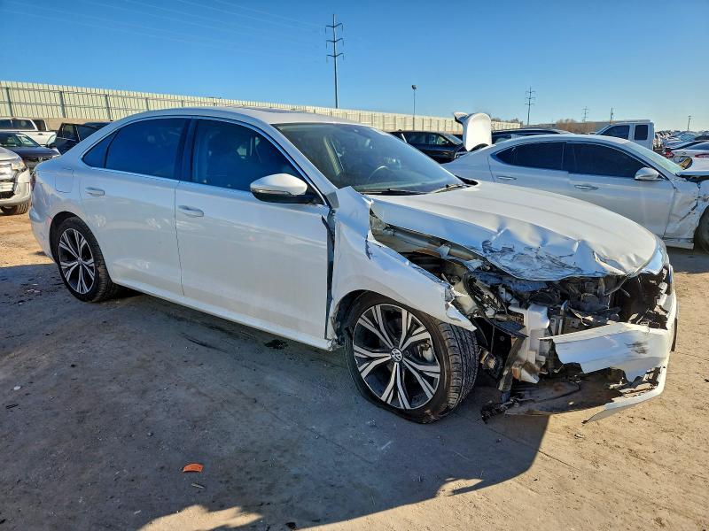 Фото 4 - VOLKSWAGEN PASSAT