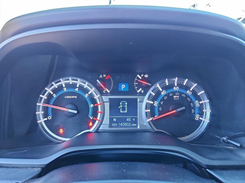 Фото 9 - TOYOTA 4RUNNER