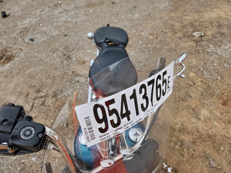 HARLEY-DAVIDSON FL 2004