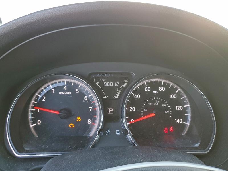 Фото 9 - NISSAN VERSA