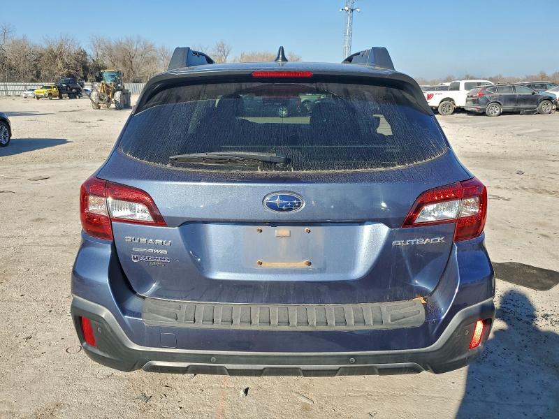 Фото 6 - SUBARU OUTBACK