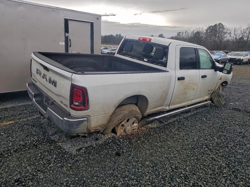 RAM 2500 2025 VIN 3C63R5DL8SG528444