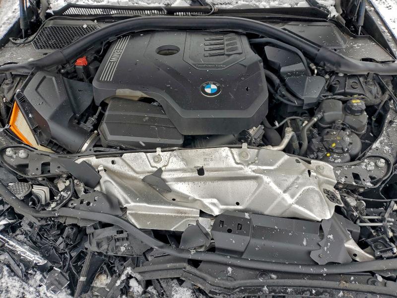 Фото 11 - BMW 3 SERIES