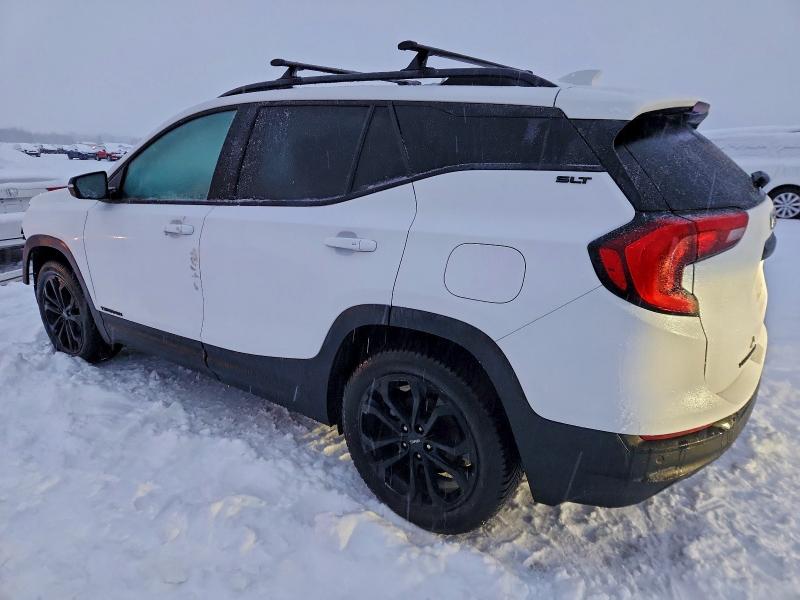 Фото 2 - GMC TERRAIN