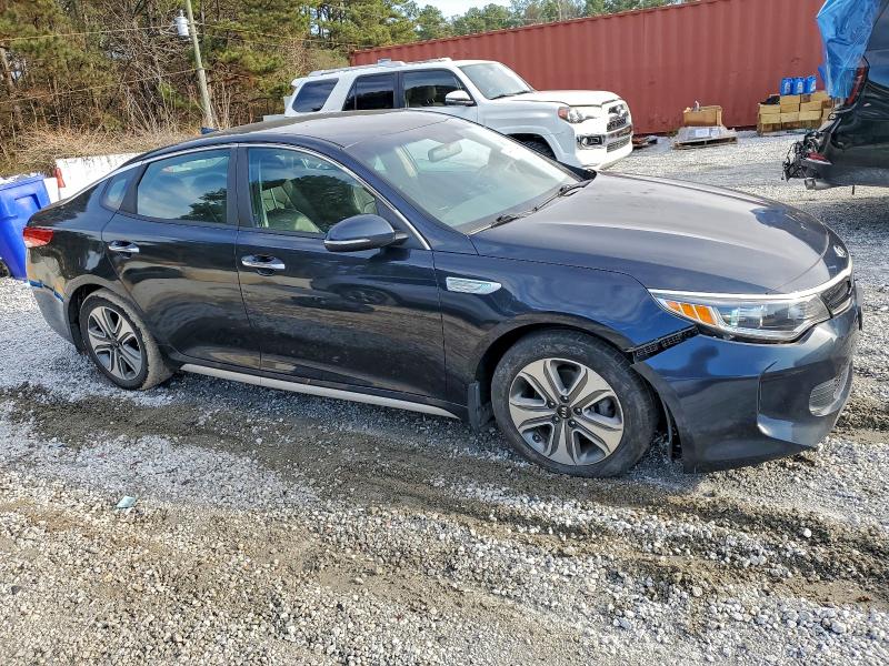 Фото 4 - KIA OPTIMA