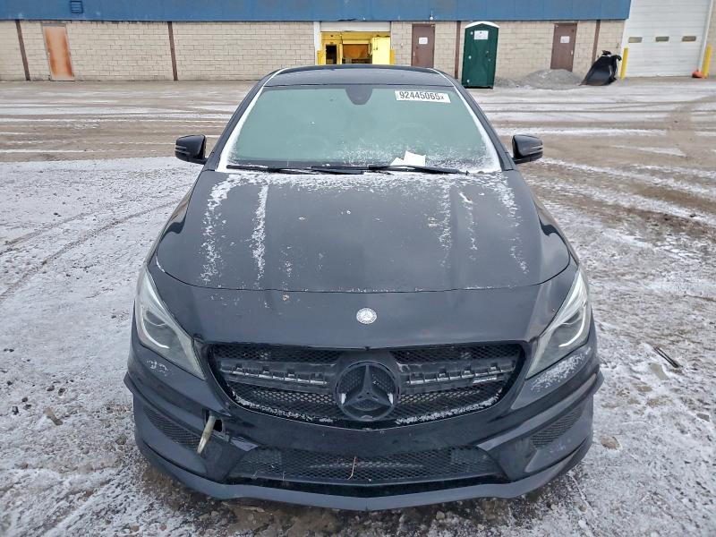 Фото 5 - MERCEDES-BENZ CLA-CLASS