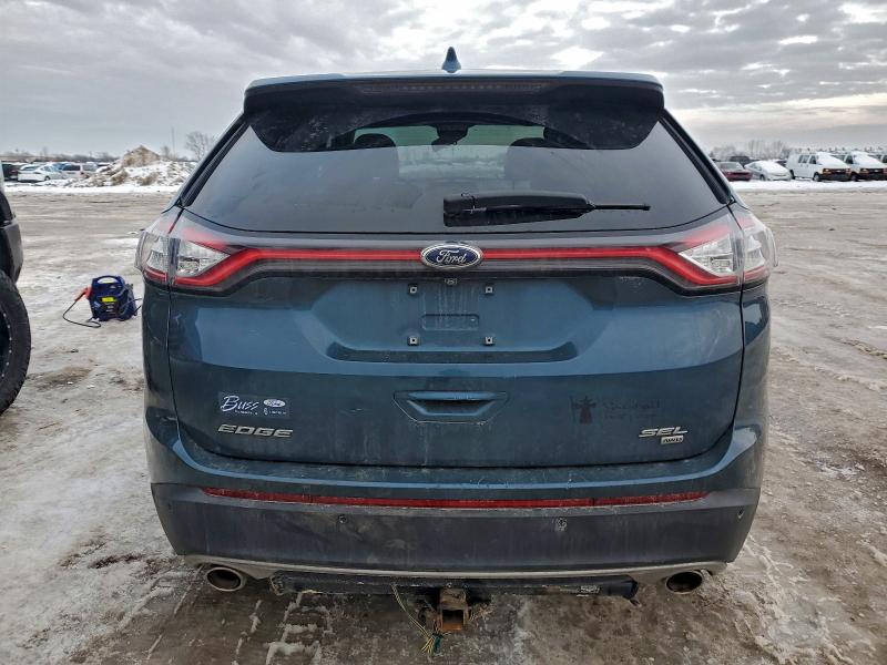 Фото 6 - FORD EDGE
