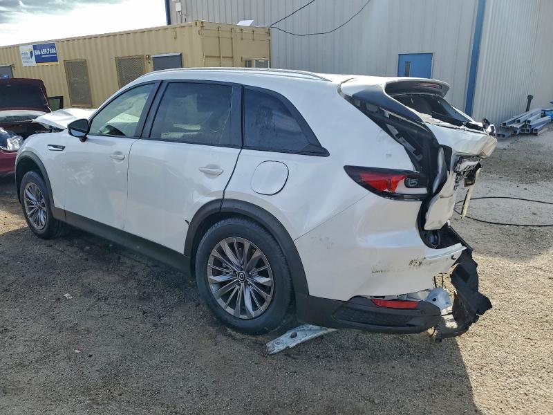 MAZDA CX-90 2025 VIN JM3KKAHD8S1198671