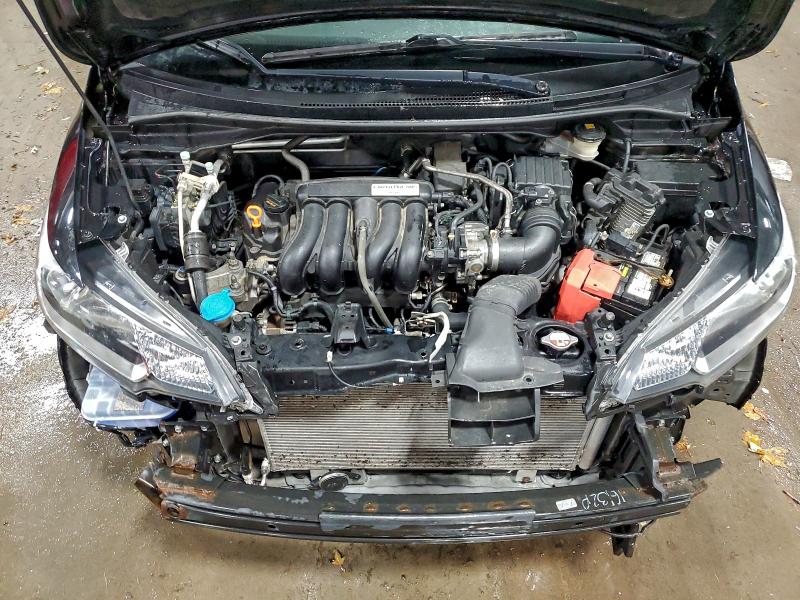 Фото 11 - HONDA FIT